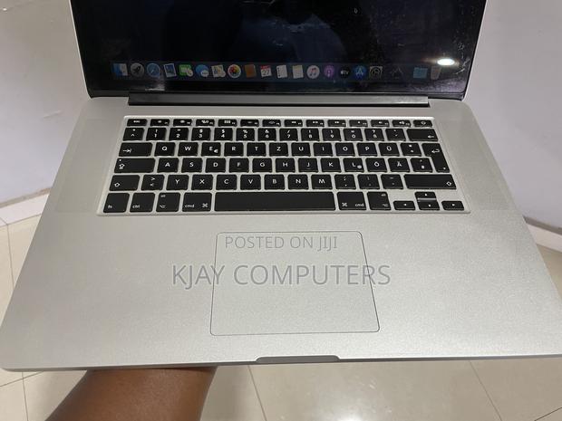 Laptop Apple MacBook Pro 2012 8GB Intel Core I7 SSD 256GB