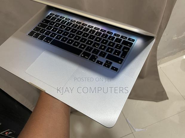 Laptop Apple MacBook Pro 2012 8GB Intel Core I7 SSD 256GB photo 4