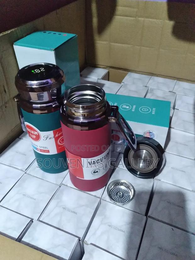 Temperature Flask 550ml