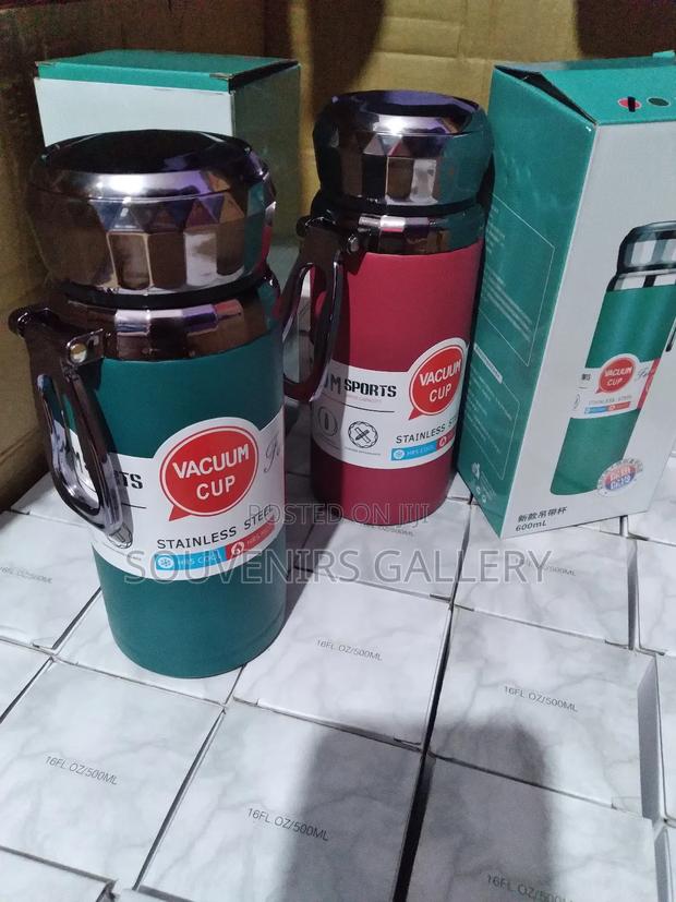 Temperature Flask 550ml photo 3
