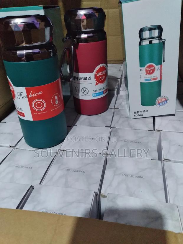 Temperature Flask 550ml photo 4