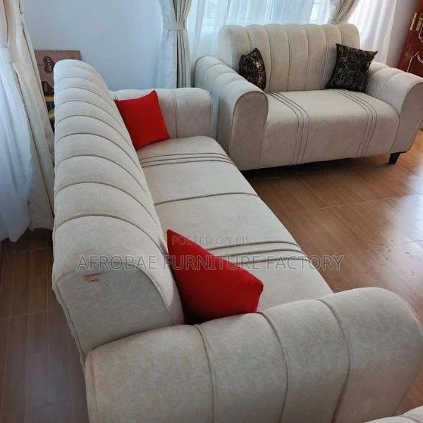 3+2 Quality and Affordable Sofa Chairs From Afrobae Factory Direct · Photo 2