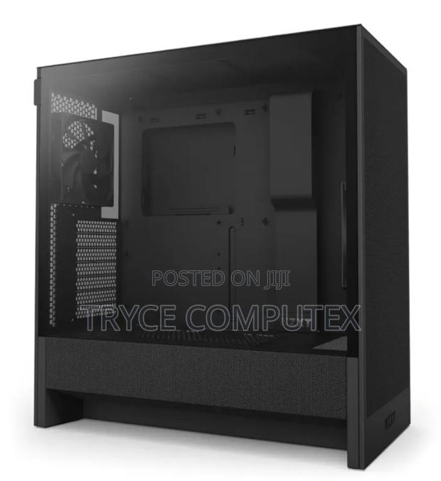 NZXT H5 Flow 2024 - Compact Atx Mid-Tower Pc Gaming Case · Photo 2