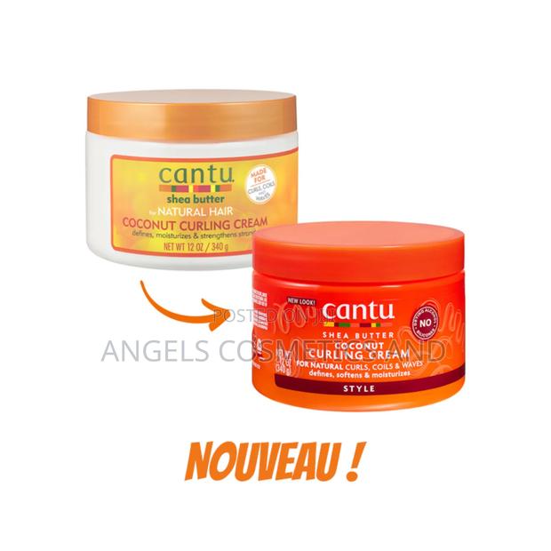 Cantu Coconut Curling Cream · Photo 2