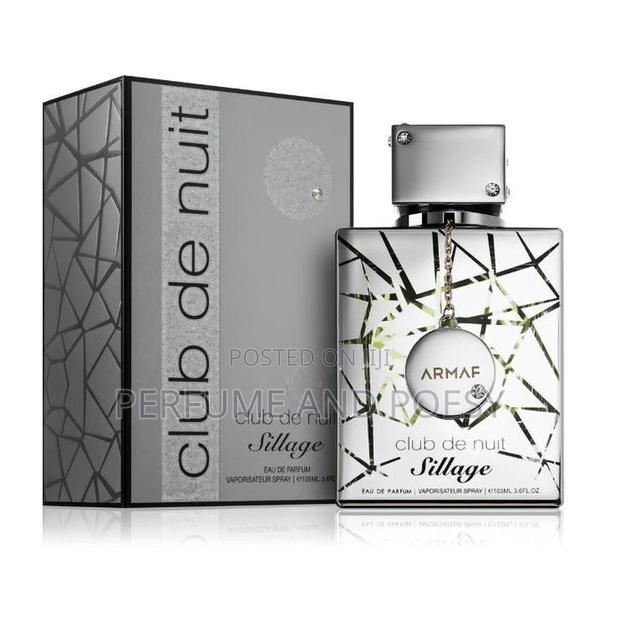 Club De Nuit Sillage Perfume · Photo 2