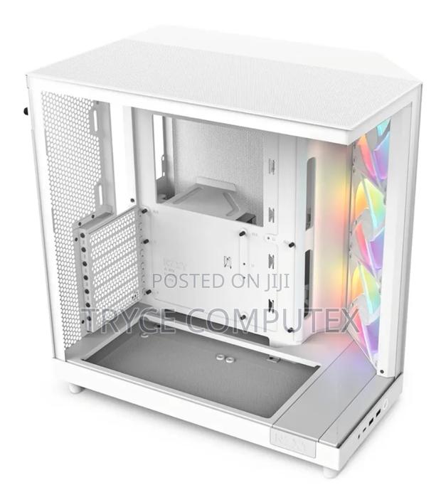 NZXT H6 Flow RGB Mid-Tower Airflow Case · Photo 2