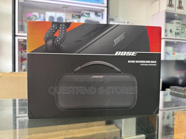 Bose Soundlink Max · Photo 2