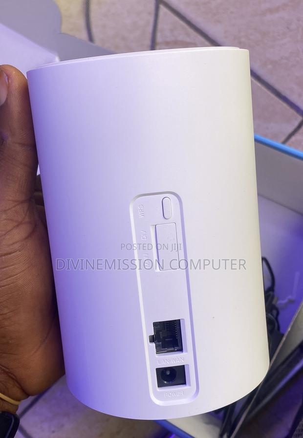 Alcatel, Hotwlan-Router Cat 7,Hh72 .Hot Hofer Telekom photo 3