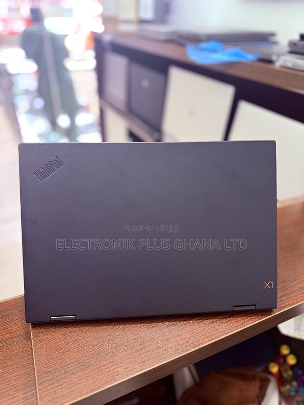 Laptop Lenovo Thinkpad X1 Yoga 8GB Intel Core i5 SSD 256GB photo 5