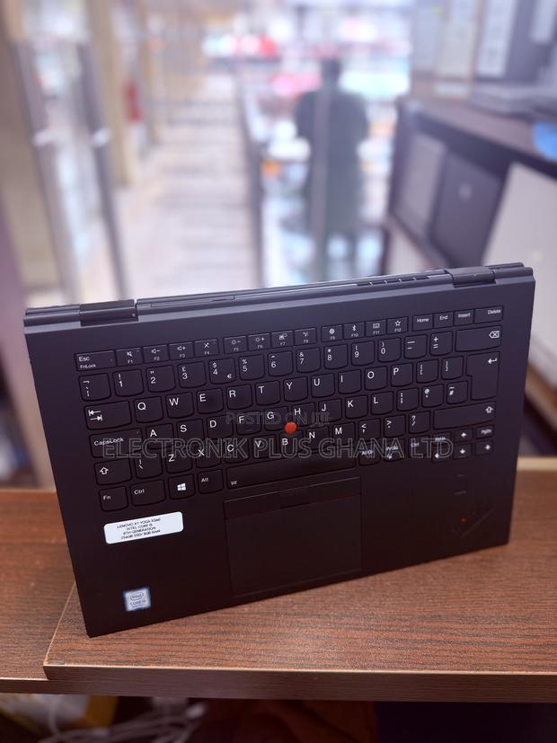 Laptop Lenovo Thinkpad X1 Yoga 8GB Intel Core i5 SSD 256GB photo 2