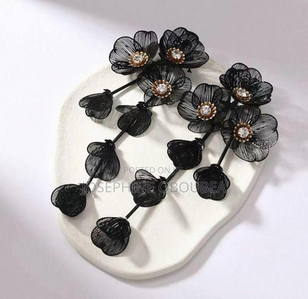 Fashion Design Earrings