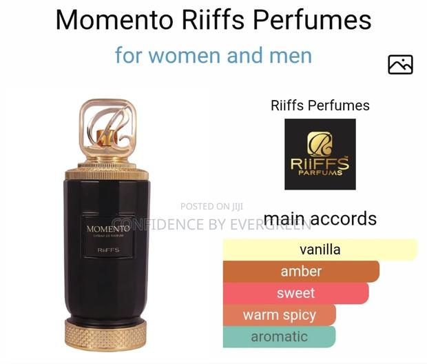 Momento Extrait De Parfum by Riffs · Photo 4