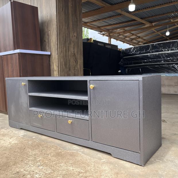 Available 5 Feet Long Tv Stand // Luxurious And Durable photo 3
