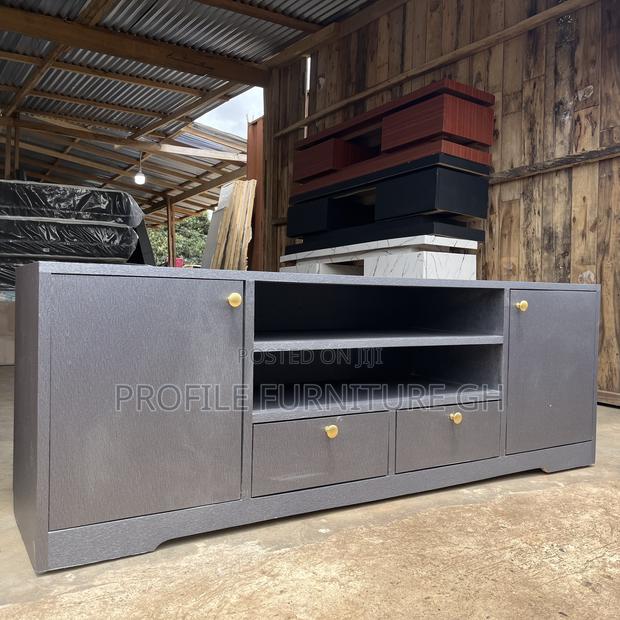 Available 5 Feet Long Tv Stand // Luxurious And Durable photo 4