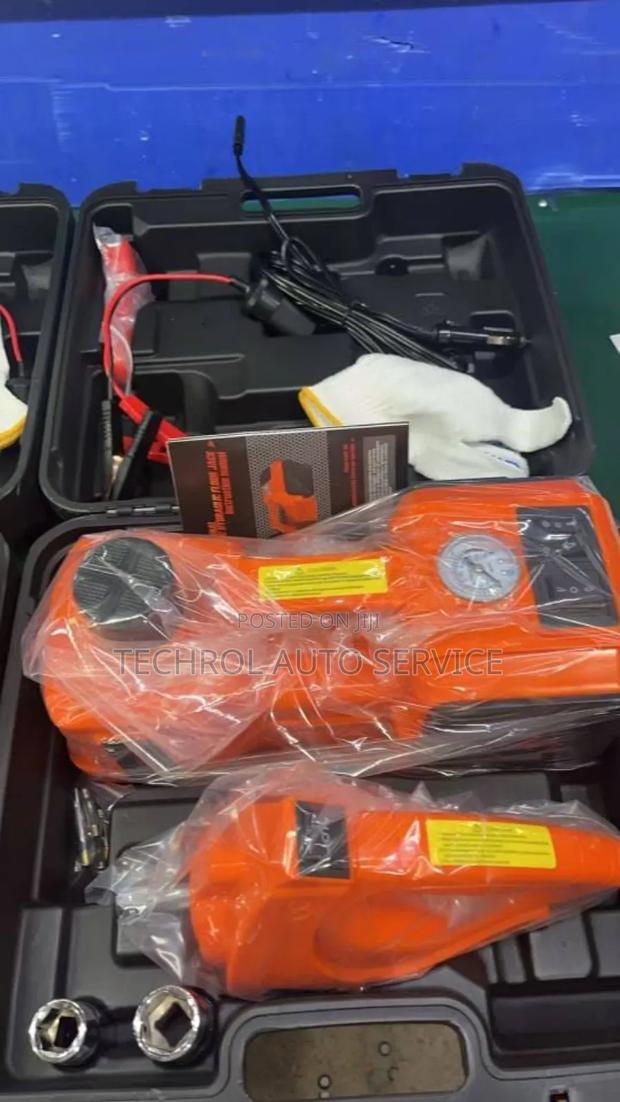 5 Ton Electric Jacks for Cars and Suv