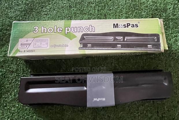 3 Hole Punch Peforator · Photo 2
