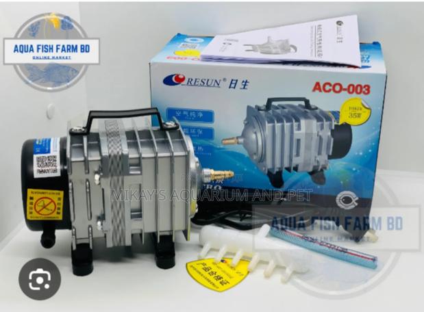 Aerator ( Resun 65l) · Photo 4