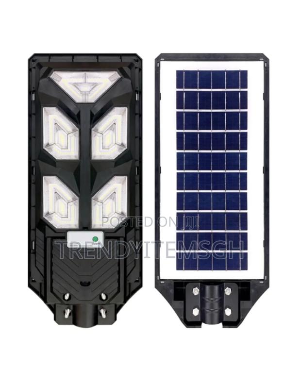 500w Led Solar Street Light · Photo 4