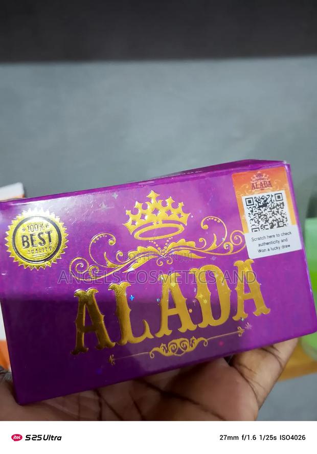Original Alada Soap · Photo 2
