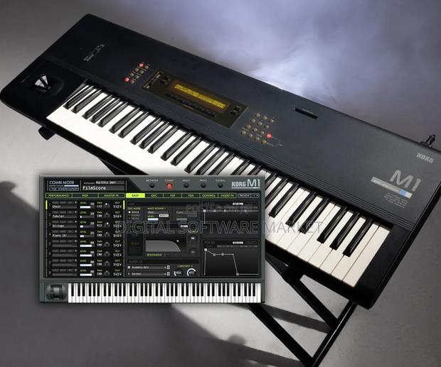 Korg M1 Le V2 for Windows/Macos · Photo 3