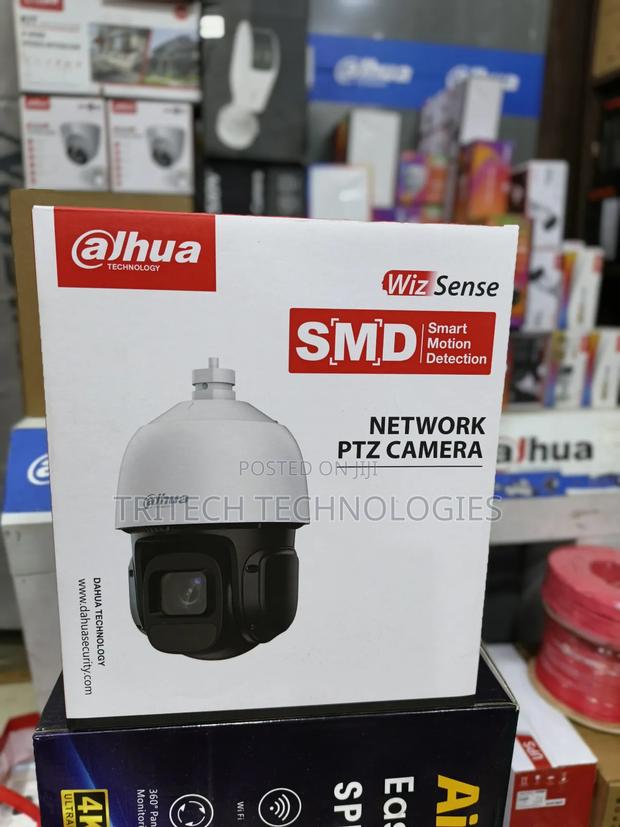 Dahua 4mp Network Ip PTZ Camera Sd3d416nb-Gny · Photo 4