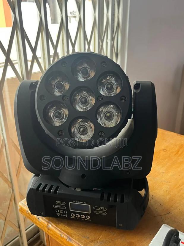 Professional Led Moving Head Beam · Photo 3