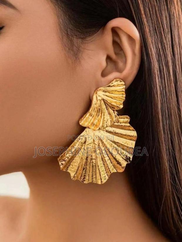 Statement Earrings photo 4