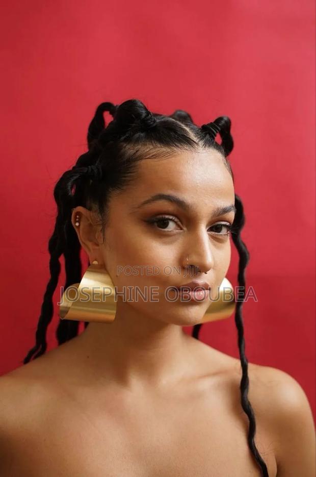 Statement Earrings photo 2