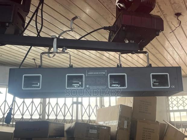 Laser Show Projector · Photo 2