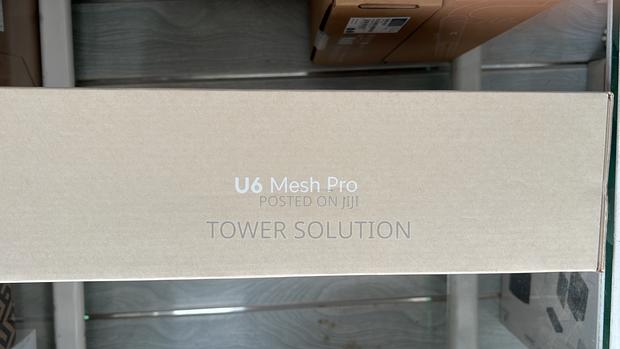Ubiquity U6 Mesh Pro · Photo 3