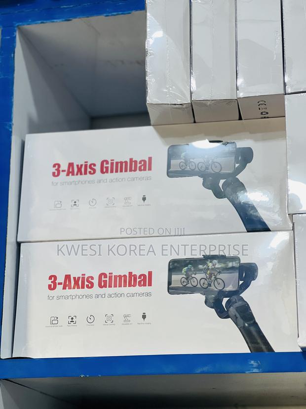 Three Angle Gimble · Photo 4