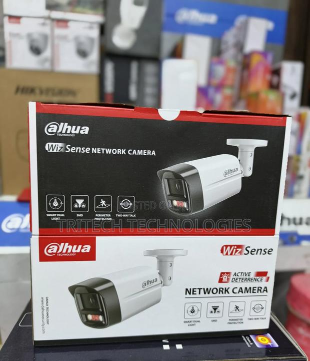 Dahua 2mp Ip Two Way Audio Full Color Ipc-Hfw2249tl-S-Pv Outdoor · Photo 4