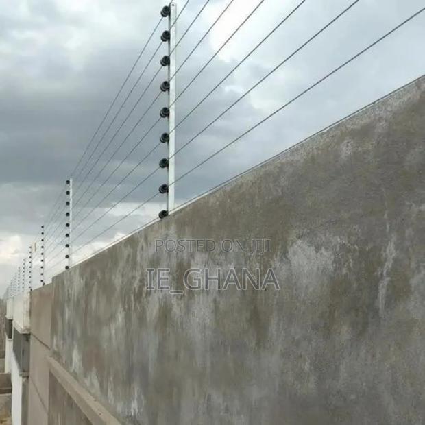 Electric Fence Installation