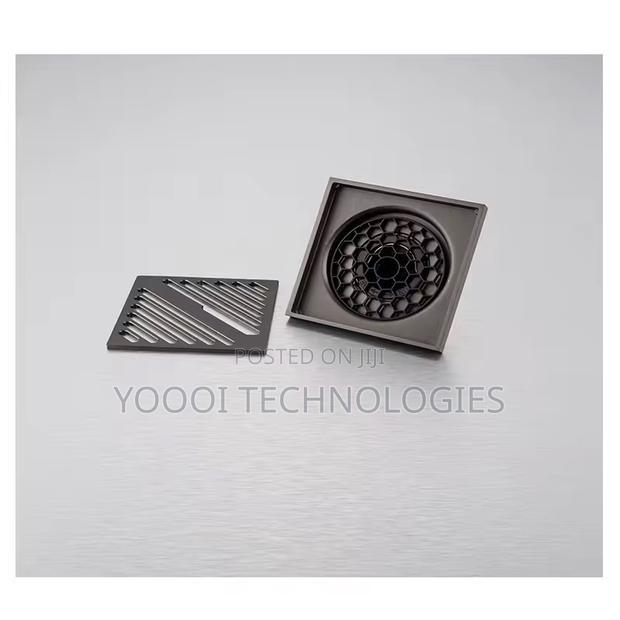 Anti Rust Anti Odor 10cm Floor Drain photo 3