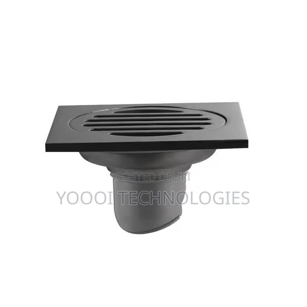 Anti Rust Anti Odor 10cm Floor Drain photo 7
