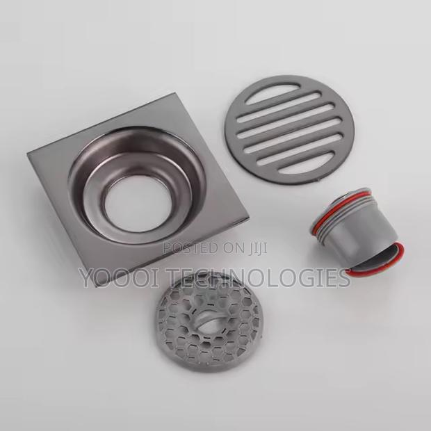 Anti Rust Anti Odor 10cm Floor Drain photo 5