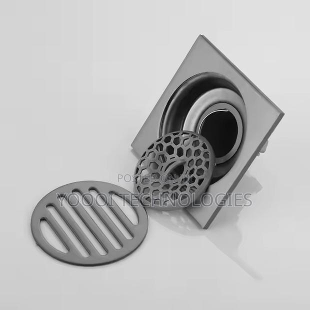 Anti Rust Anti Odor 10cm Floor Drain photo 6