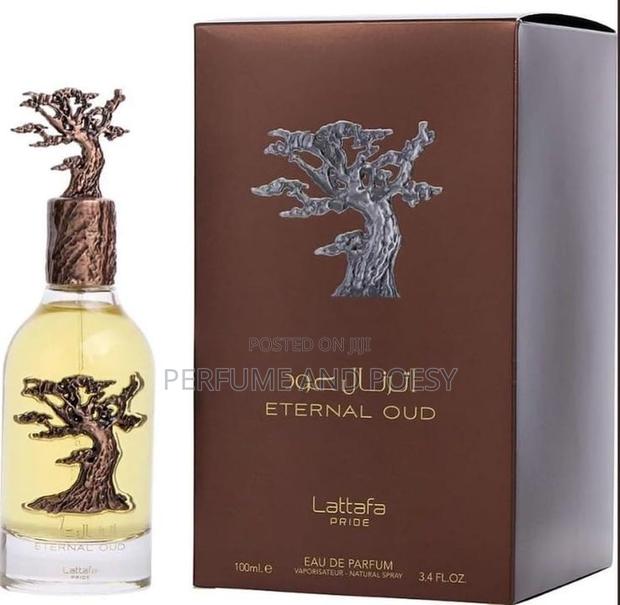 Eternal Oud Lattafa Perfume · Photo 2