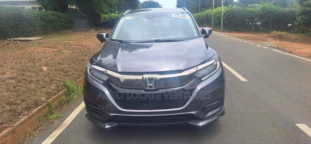 Honda HR-V 2019 Gray