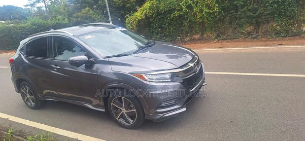 Honda HR-V 2019 Gray