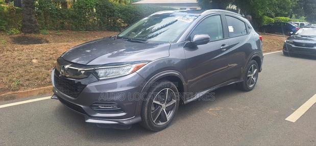 Honda HR-V 2019 Gray