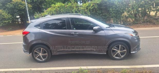Honda HR-V 2019 Gray