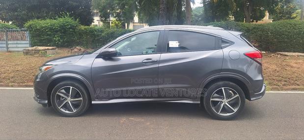 Honda HR-V 2019 Gray