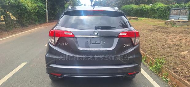 Honda HR-V 2019 Gray