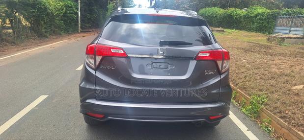 Honda HR-V 2019 Gray