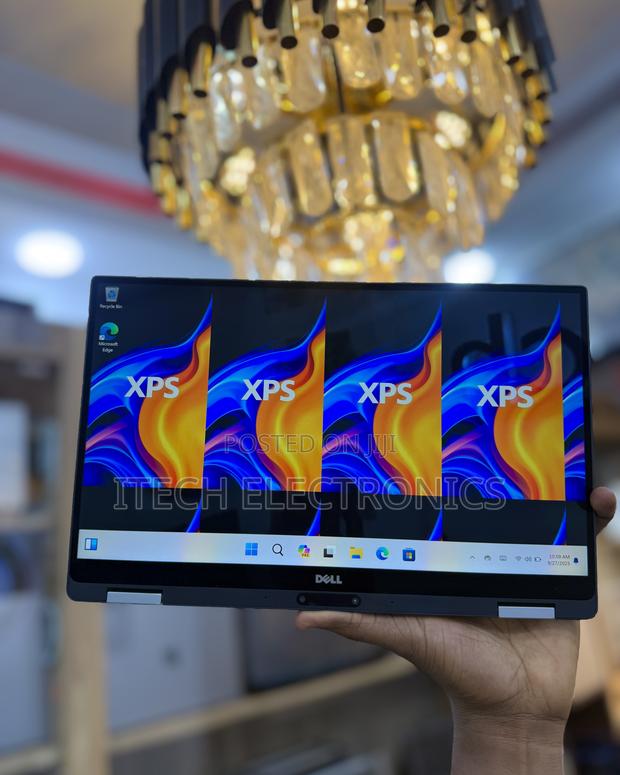Laptop Dell XPS 13 9365 16GB Intel Core i7 SSD 512GB photo 3