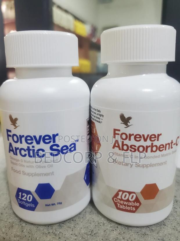 Fl2 Blood Pressure And Immune Health Pack · Photo 2
