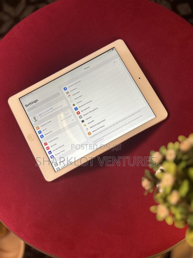 Apple iPad Air 32 GB Silver