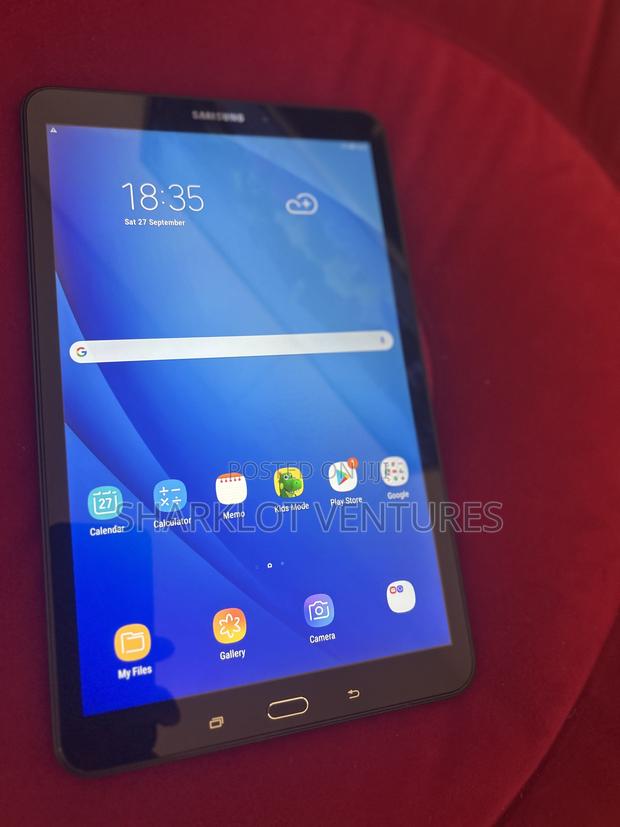 Samsung Galaxy Tab 10.1 32 GB Black photo 5