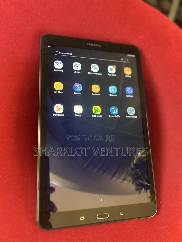Samsung Galaxy Tab 10.1 32 GB Black photo 2